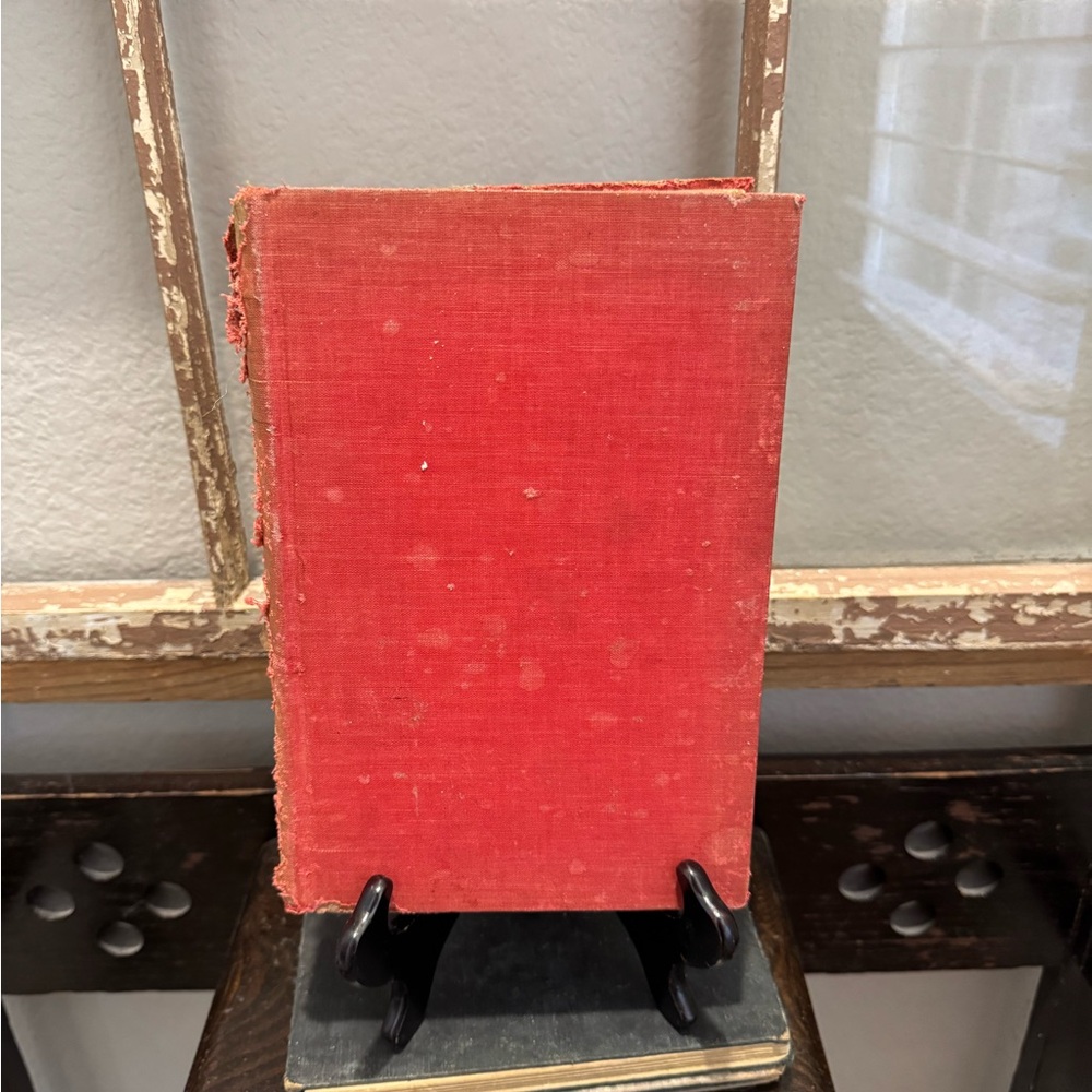 First Edition Vintage book